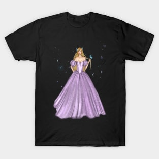 Barbie Rapunzel T-Shirt